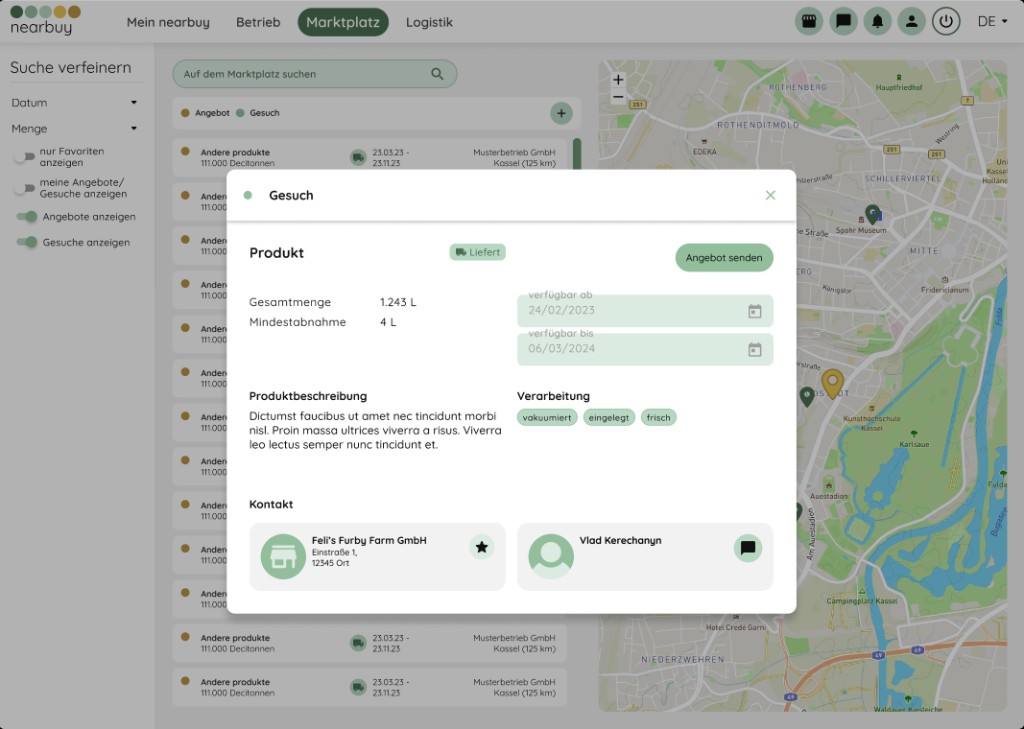 nearbuy — Before and after — offer dialog — after