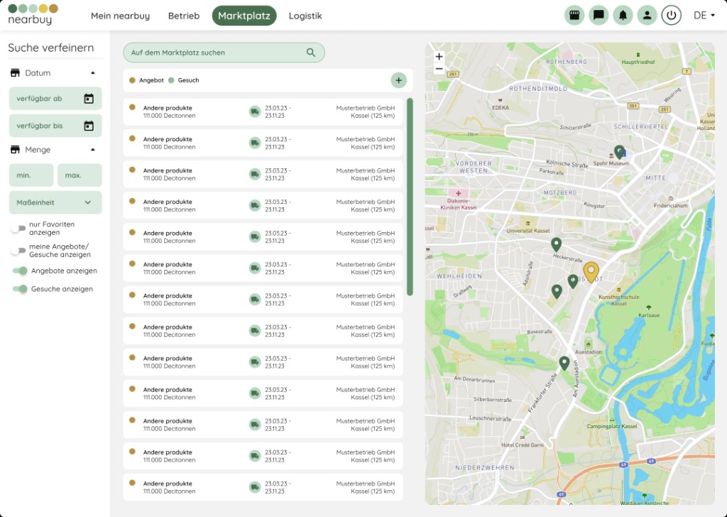 Nearbuy — Regional marketplace