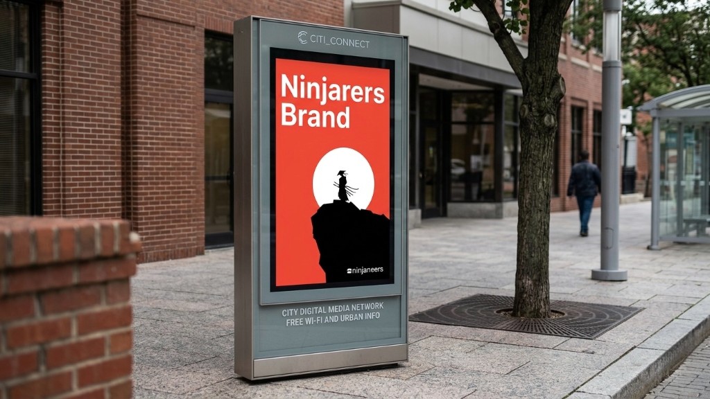 Rebranding of ninjaneers GmbH
